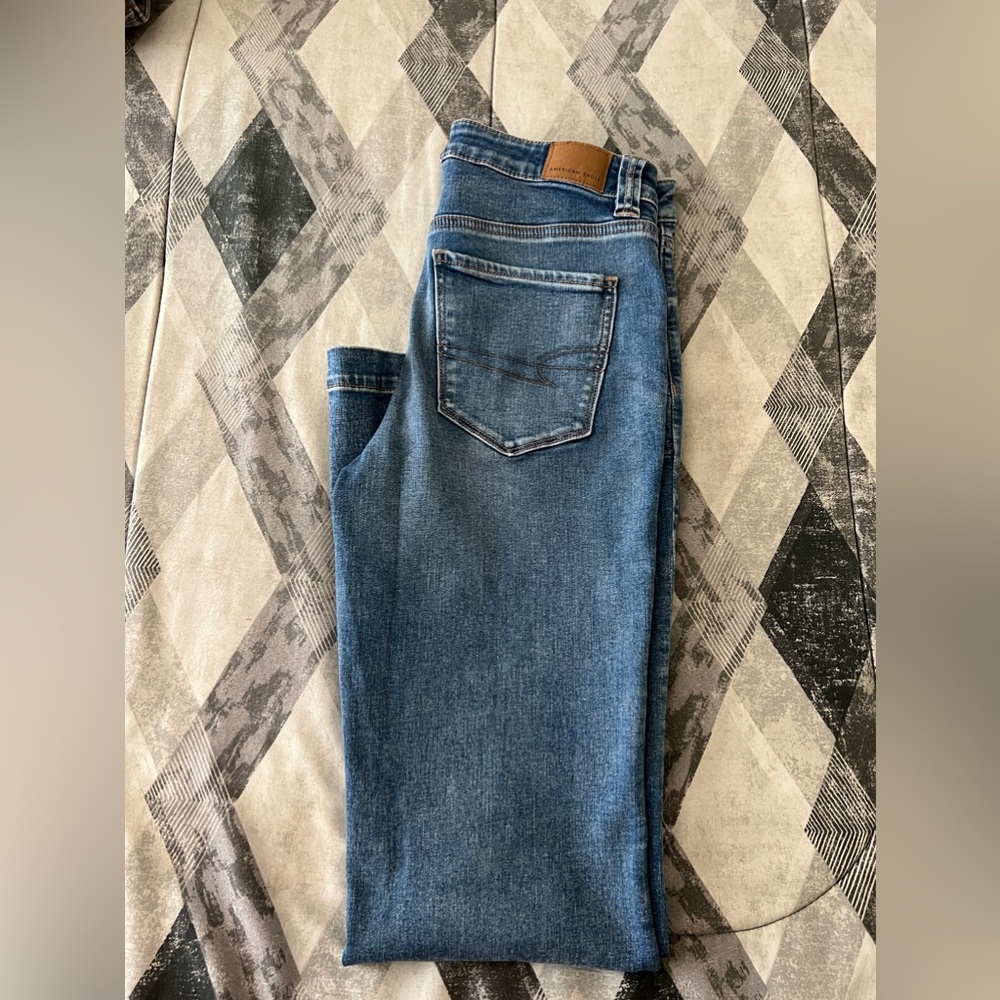 American Eagle Flare Jean